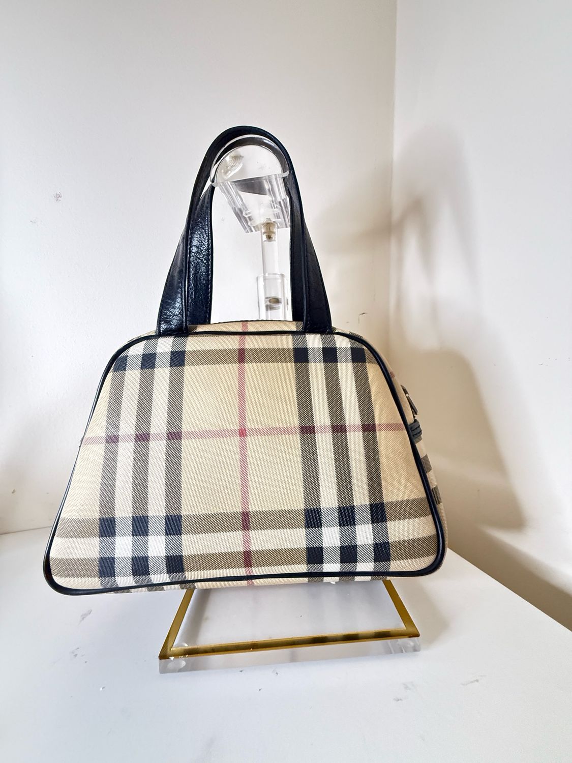 Burberry Nova Top Handle