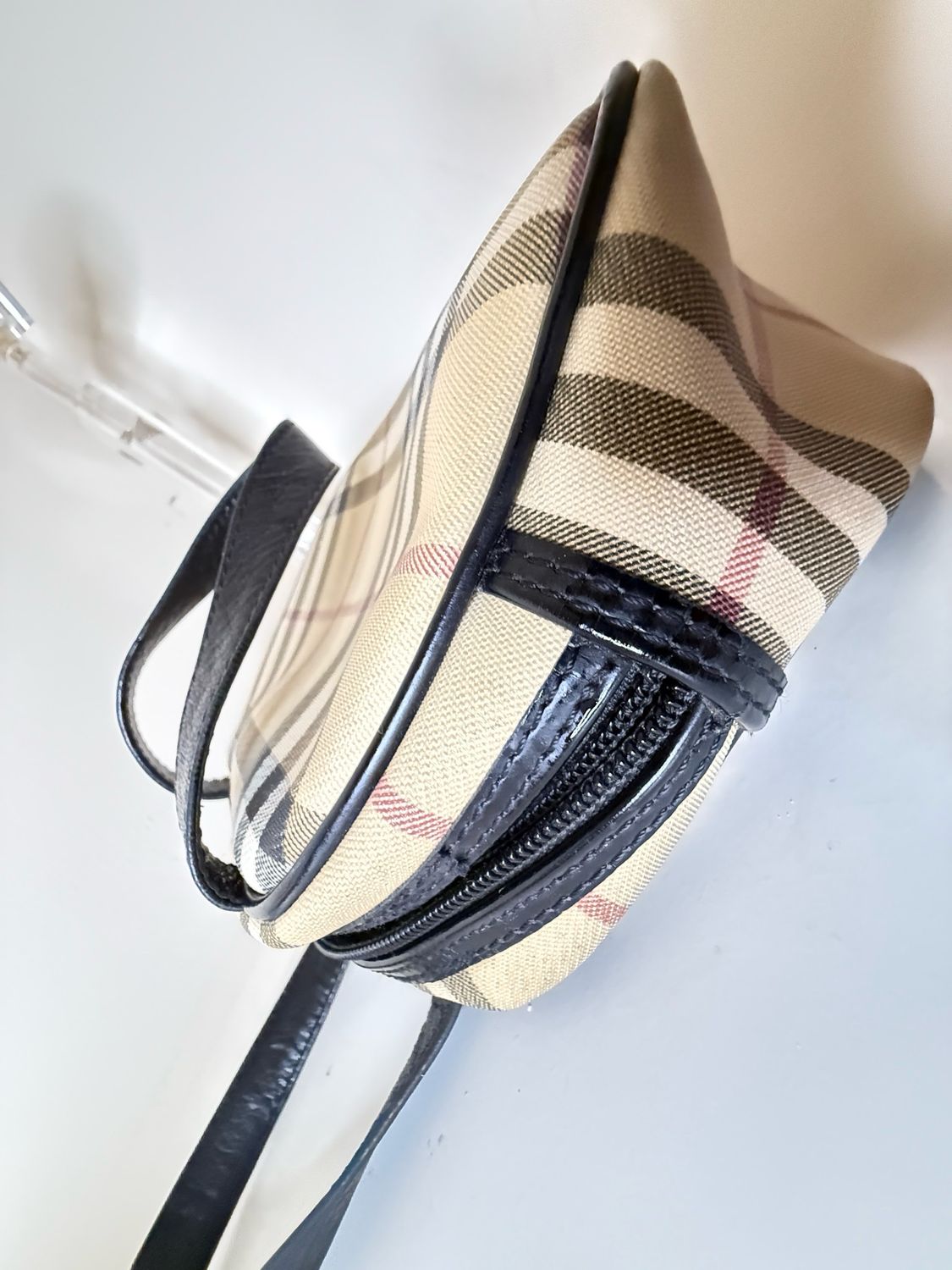 Burberry Nova Top Handle