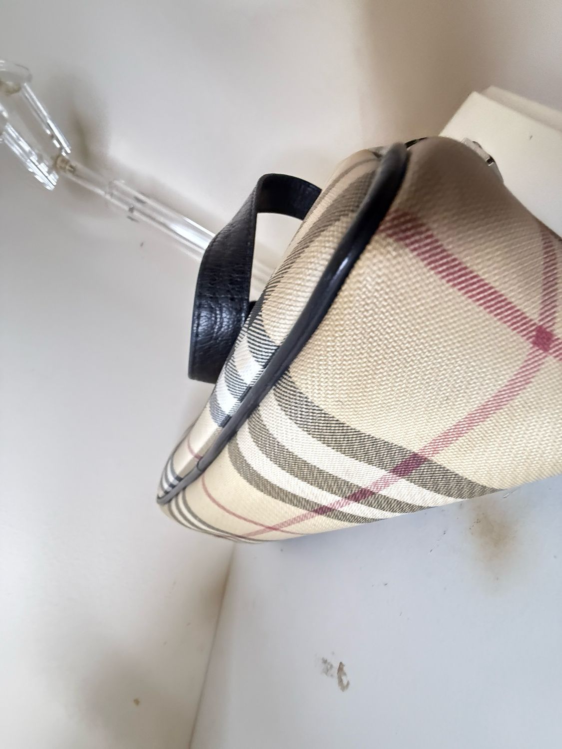 Burberry Nova Top Handle