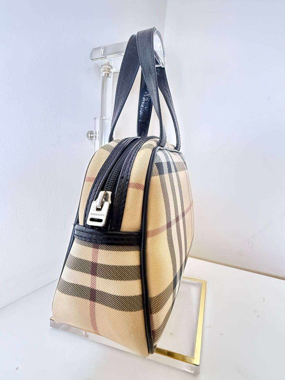 Burberry Nova Top Handle