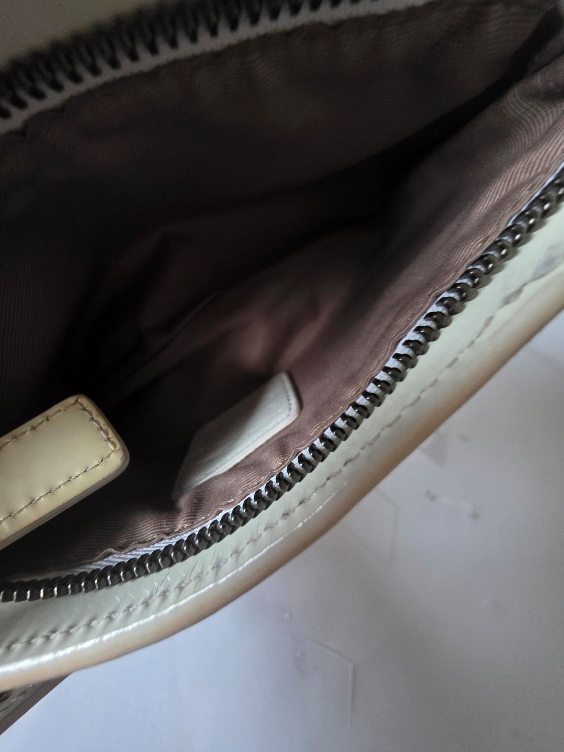 Burberry Nova Check wrist purse