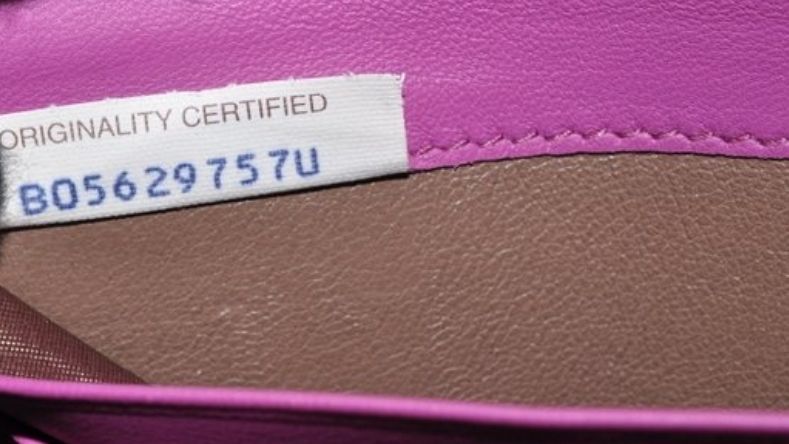 Bottega Veneta Pink Zip Around Intracato Wallet