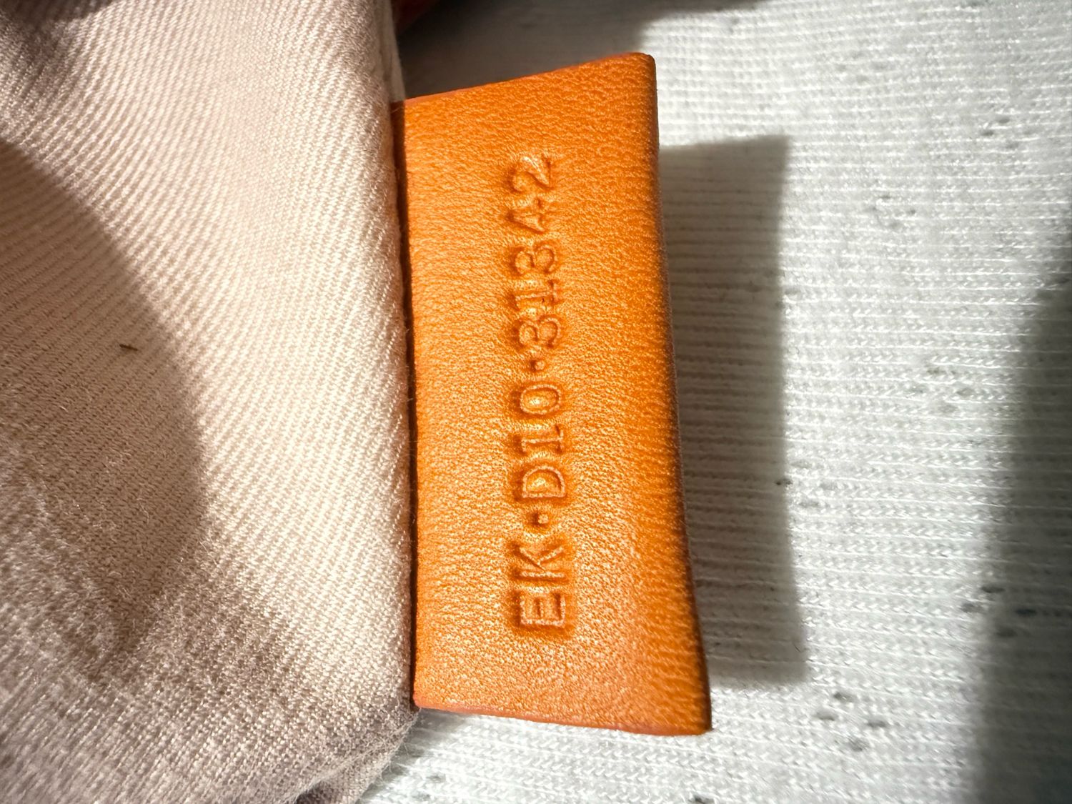 Bvlgari Slogan-debossed Shoulder Bag In Purple