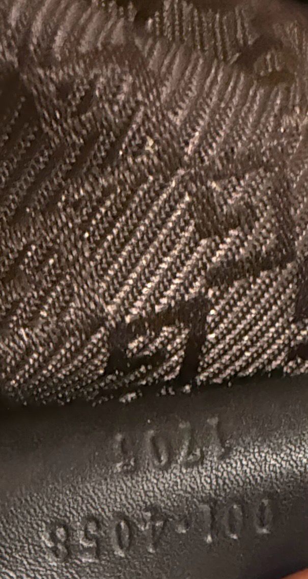 Gucci Leather Bamboo Tote and Shoulder Bag Black / Brown