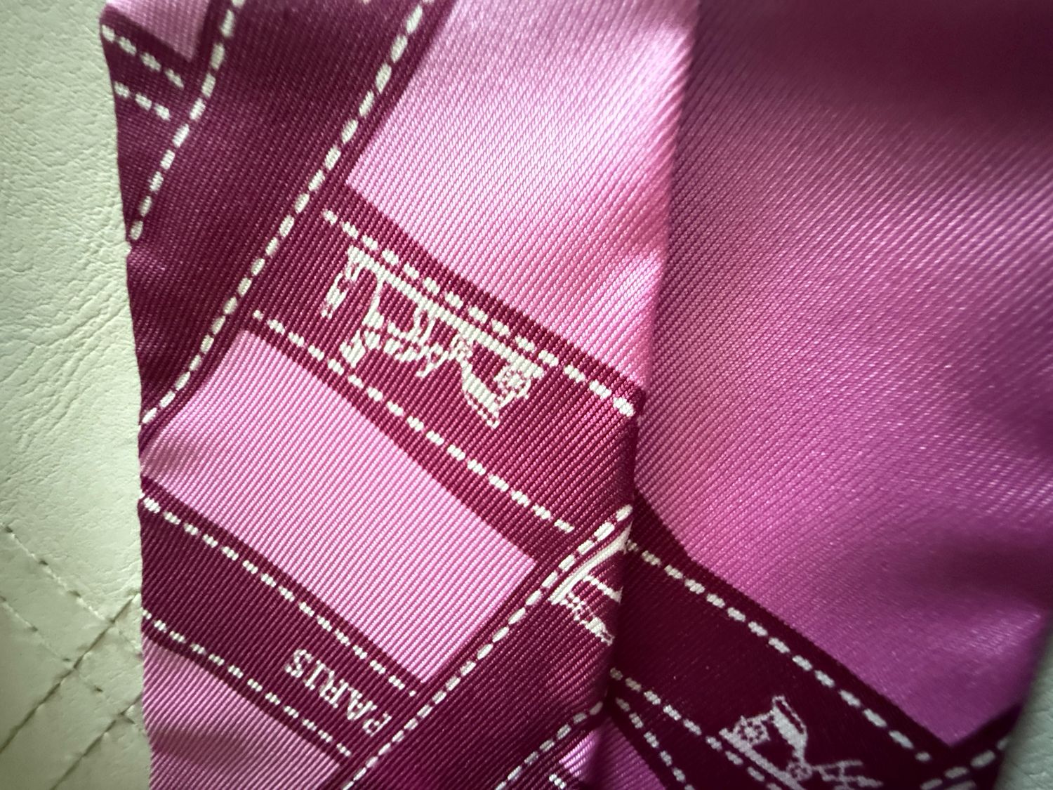 Hermès Twilly Pink- H