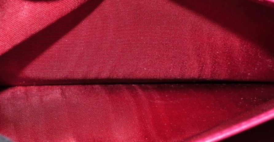 Prada Zip-Around Wallet in Pink Nylon &amp; Leather