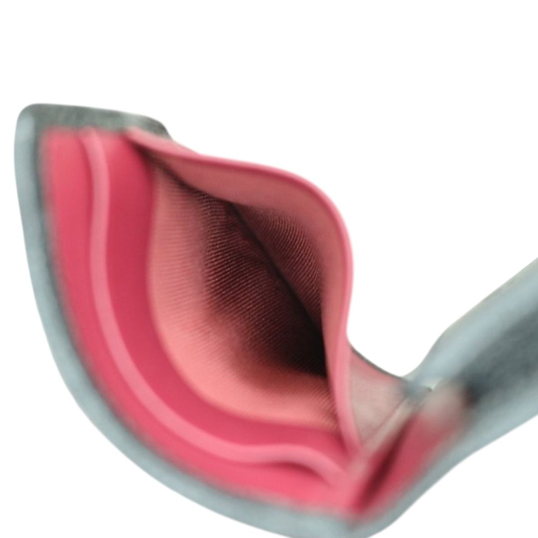 Loewe leather wallet   black 