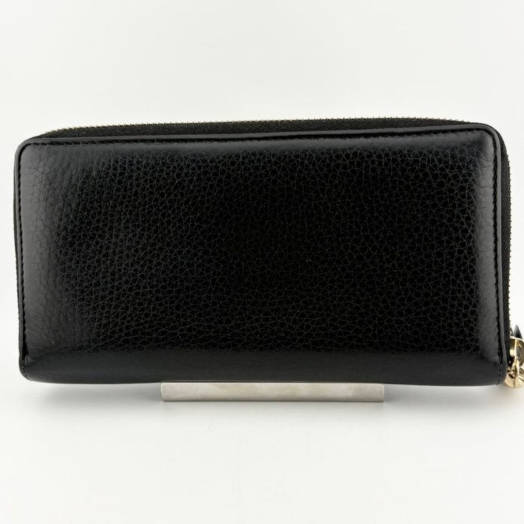 Gucci Soho zip around wallet