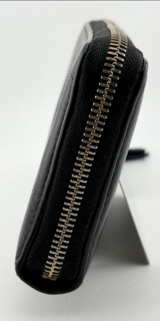 Gucci Soho zip around wallet