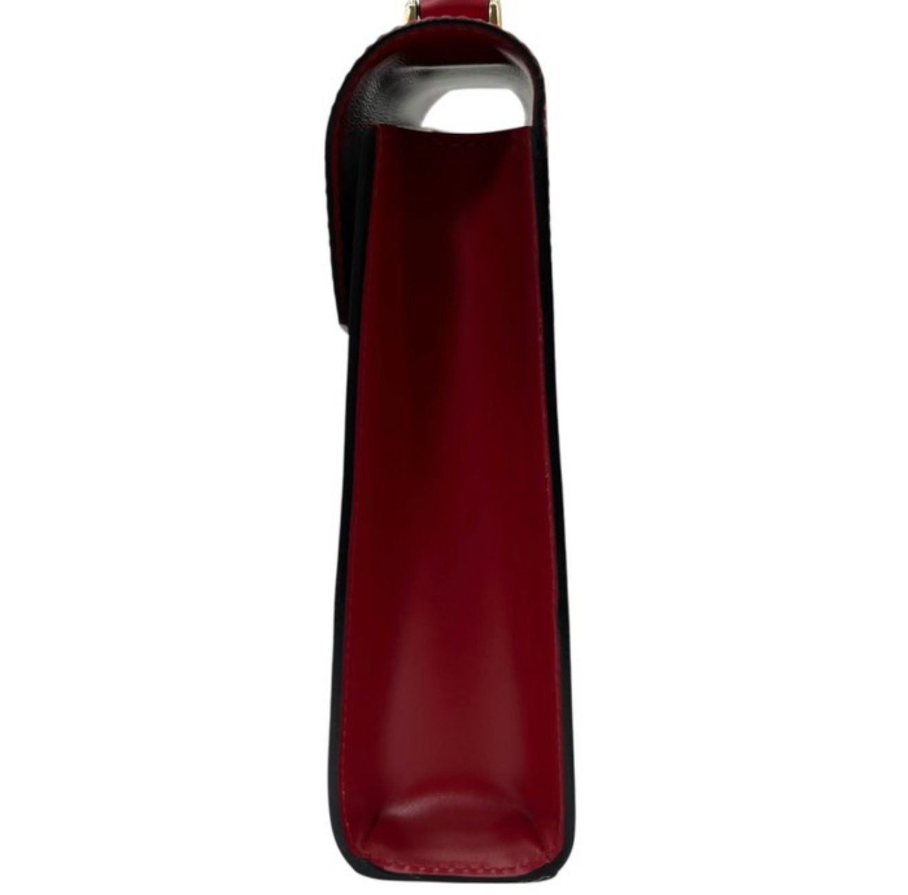 Louis Vuitton malesherbes  epi Leather Top Handle Bag