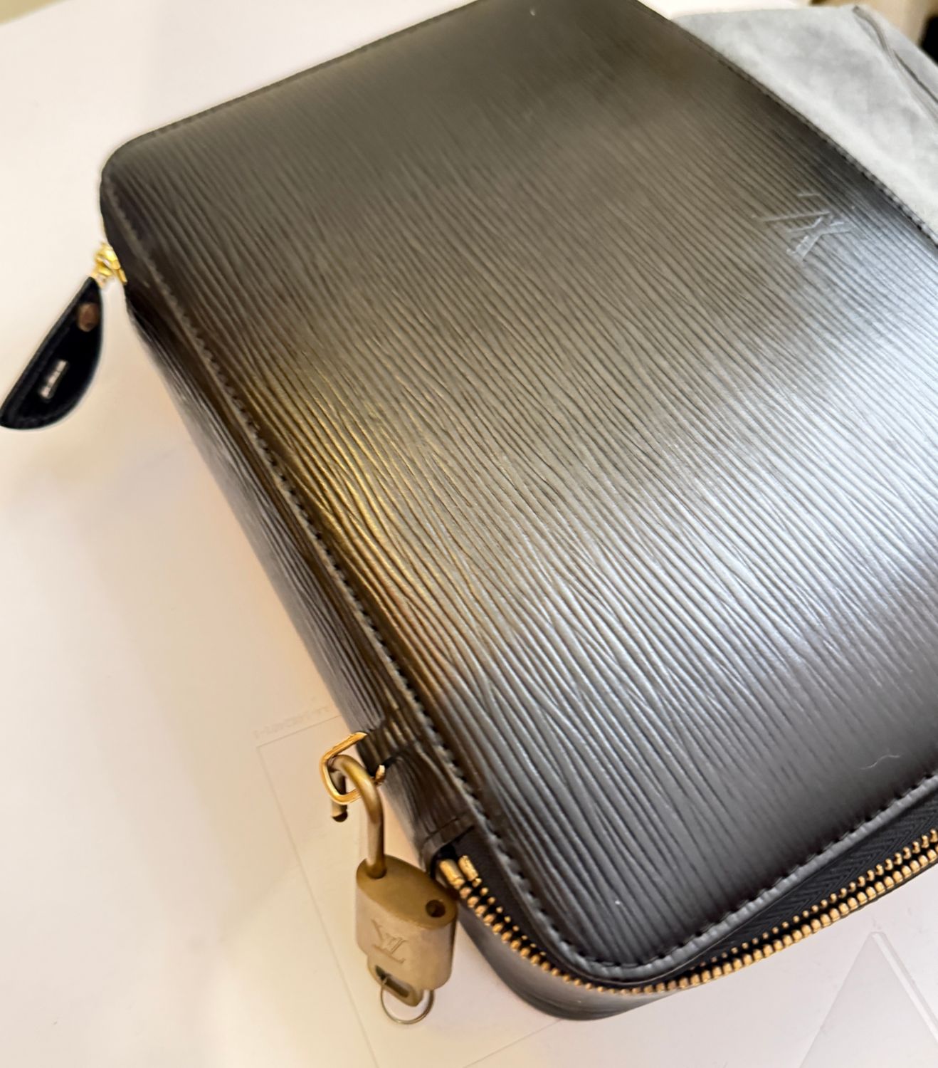 Louis vuitton Monte Carlo Jewellery/vanity box