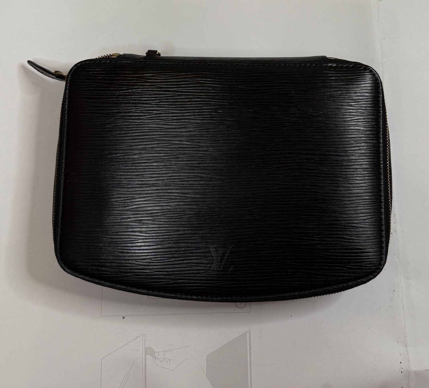 Louis vuitton Monte Carlo Jewellery/vanity box