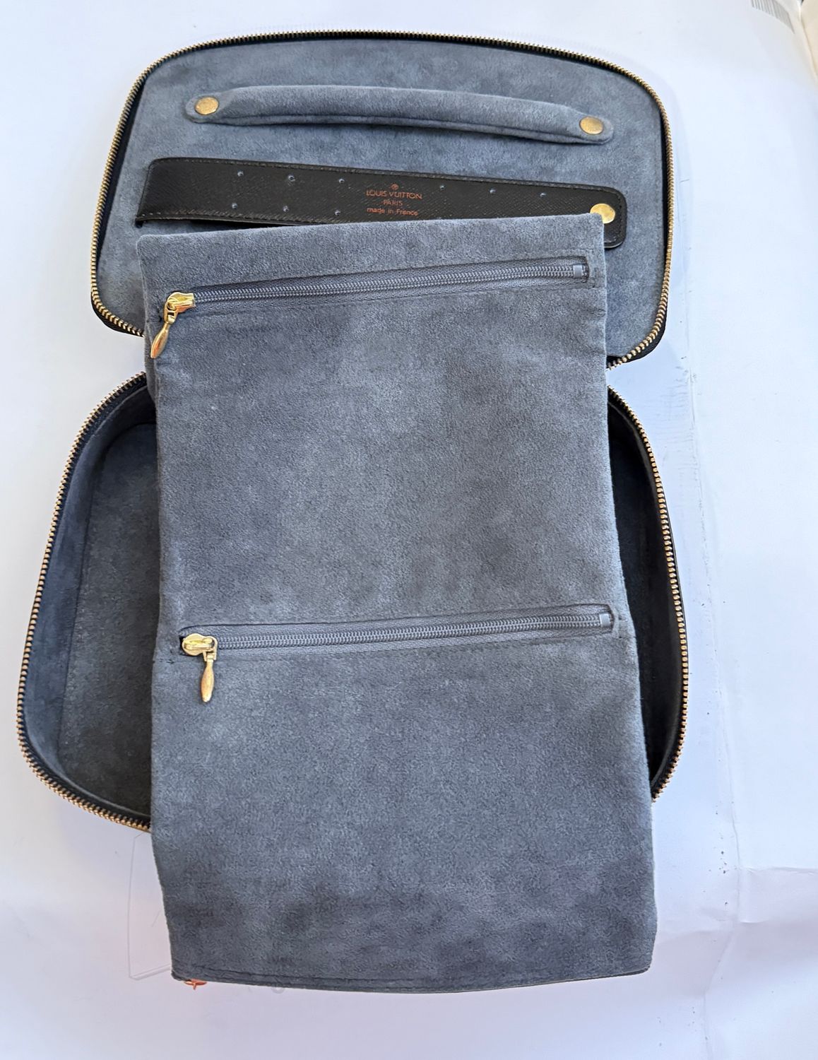 Louis vuitton Monte Carlo Jewellery/vanity box