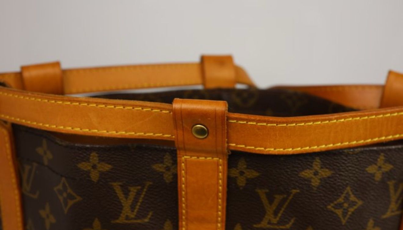 Louis Vuitton Randonne Travel Backpack Monogram