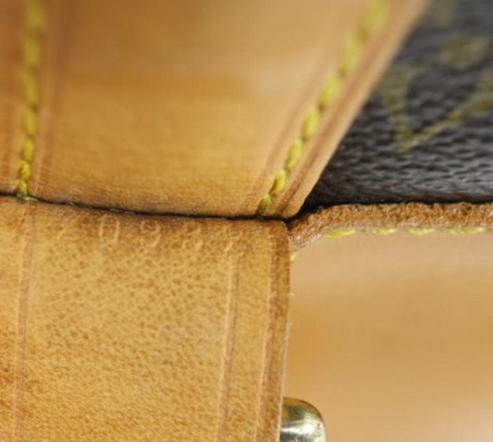 Louis Vuitton Randonne Travel Backpack Monogram