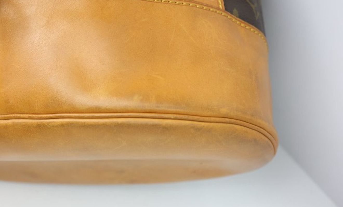 Louis Vuitton Randonne Travel Backpack Monogram