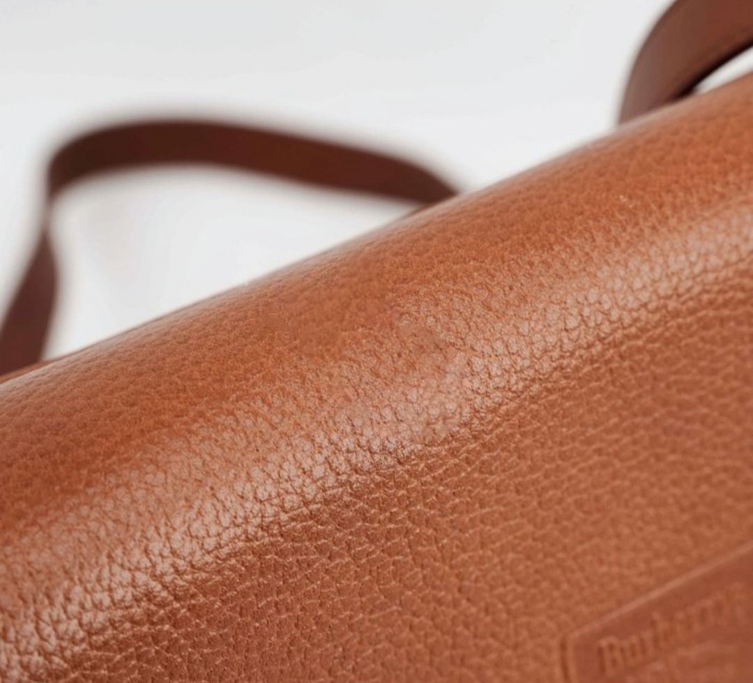 Burberry Nova box messenger bag brown 