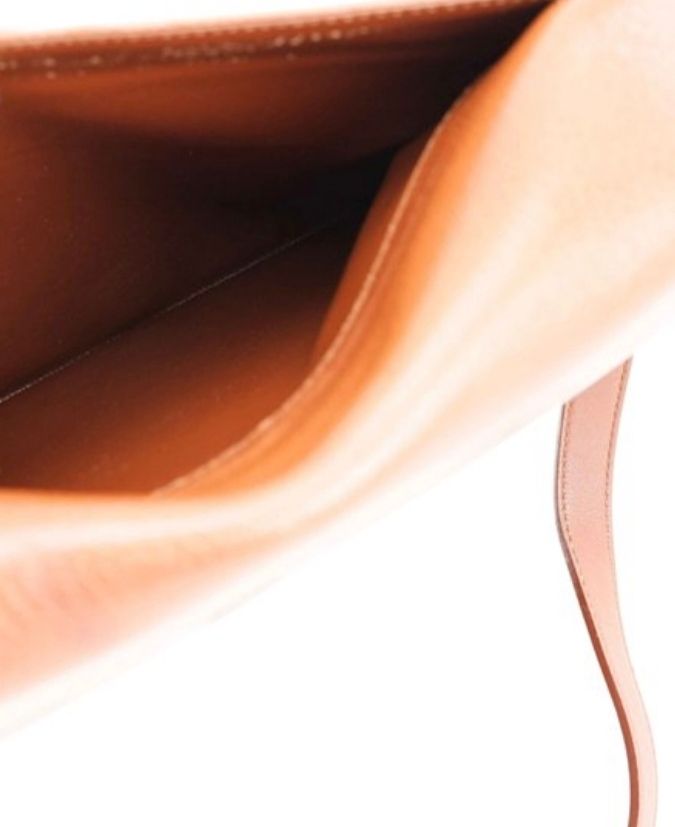 Burberry Nova box messenger bag brown 