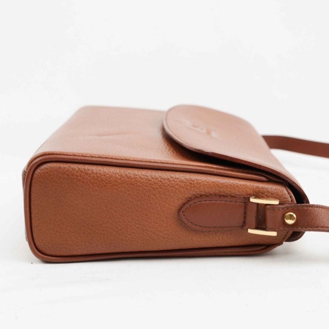 Burberry Nova box messenger bag brown 
