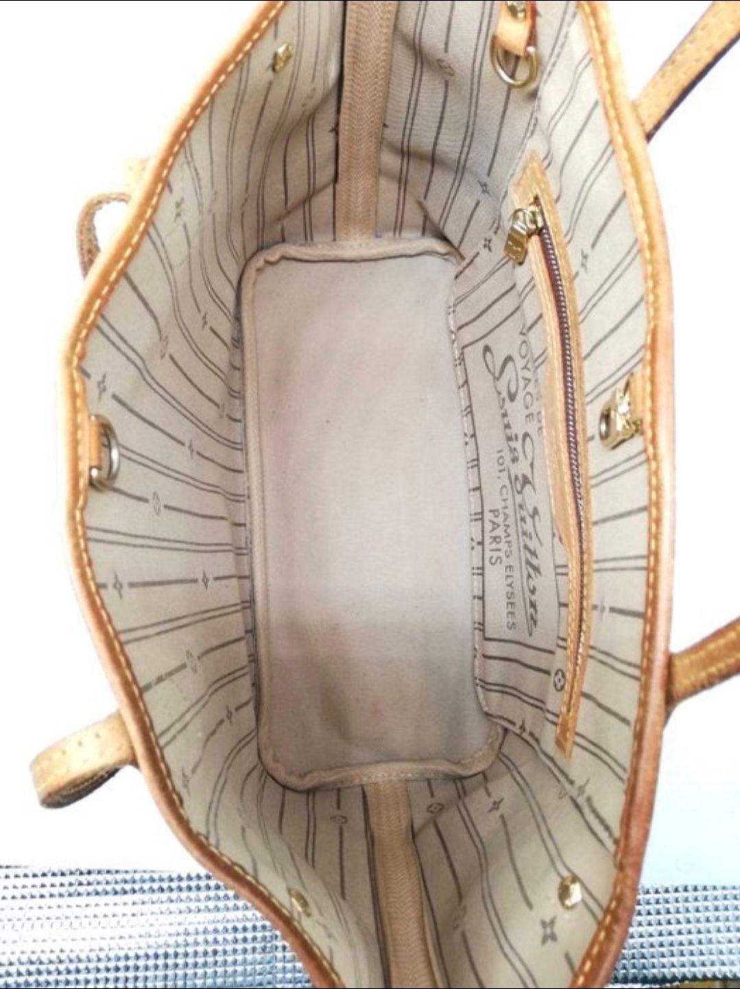 Louis Vuitton Neverfull PM monogram 