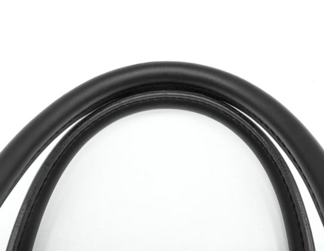 Louis Vuitton Segur bag  black epi leather 