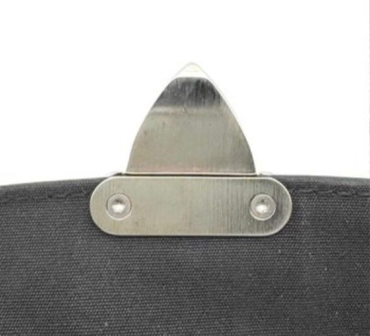 Louis Vuitton Segur bag  black epi leather 