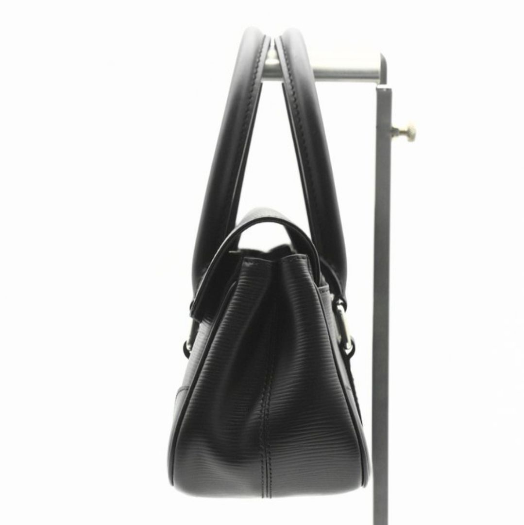 Louis Vuitton Segur bag  black epi leather 