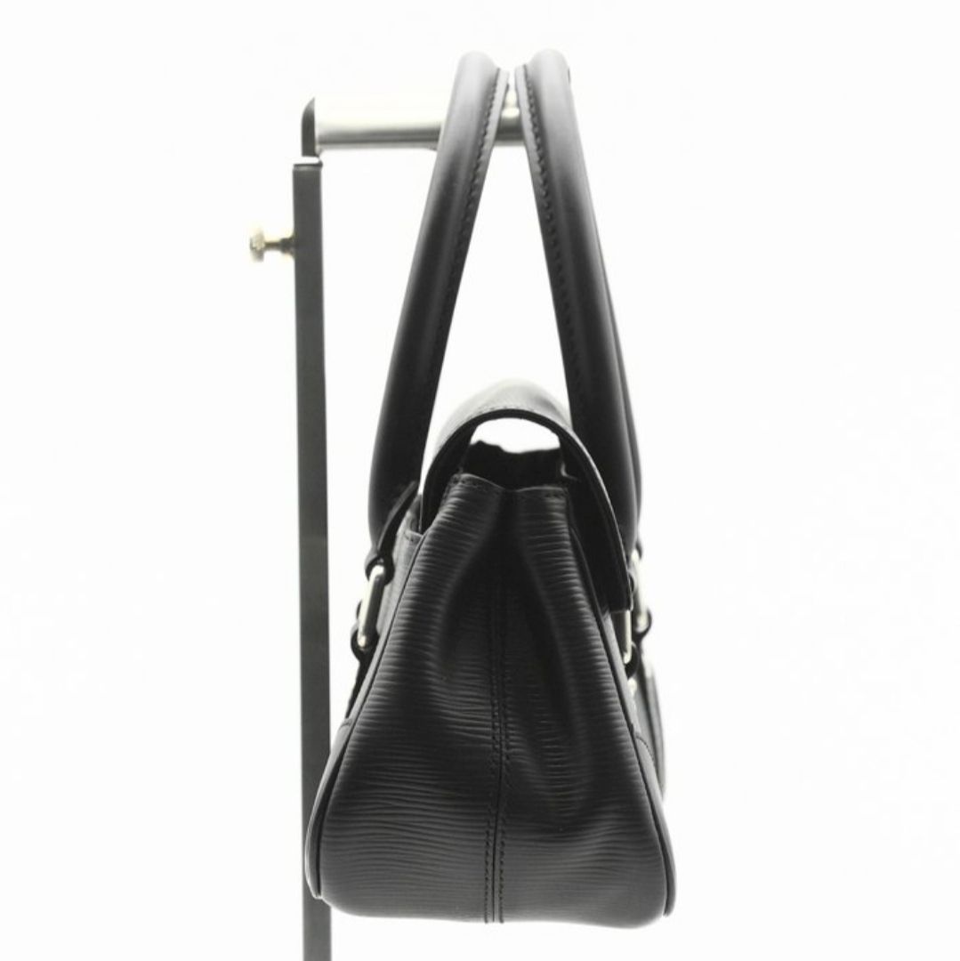 Louis Vuitton Segur bag  black epi leather 