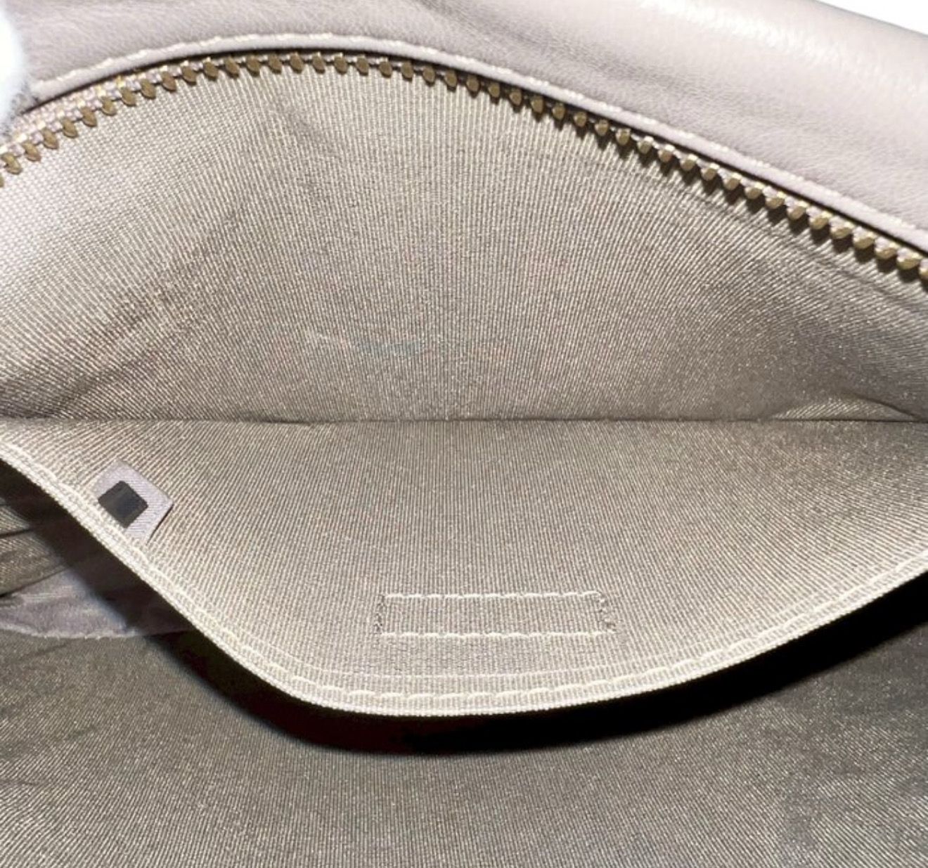 Jimmy Choo Zena Clutch Star Studded Beige