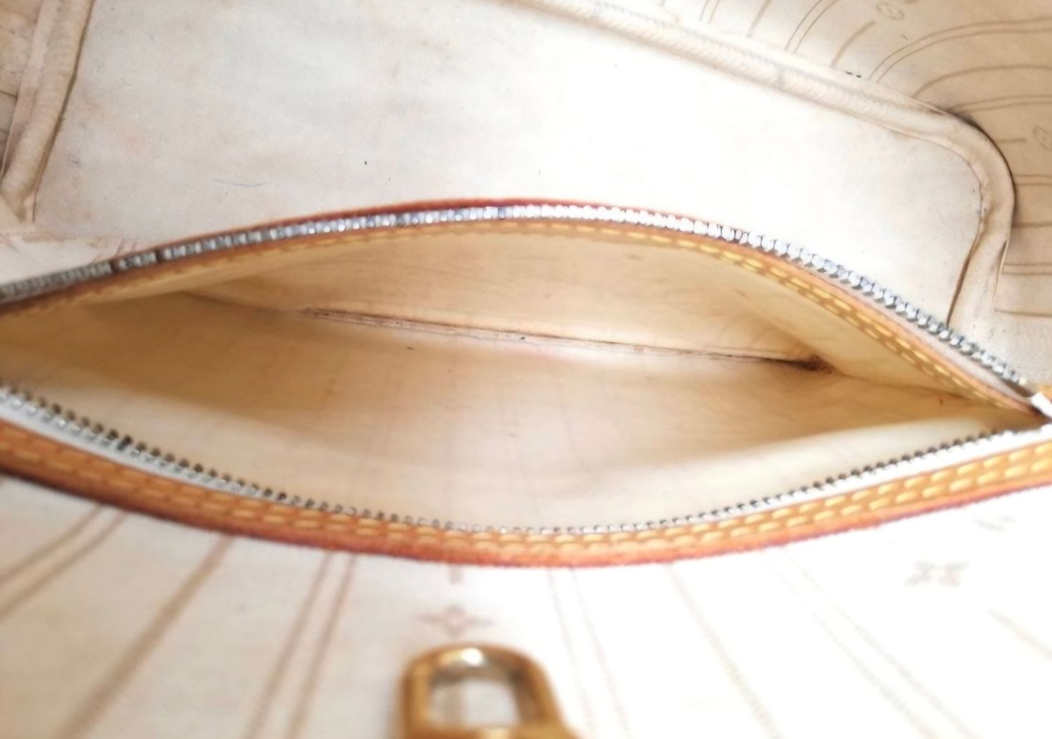 Louis Vuitton Neverfull PM Damier Azzur