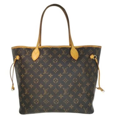 Louis Vuitton Neverfull MM monogram 