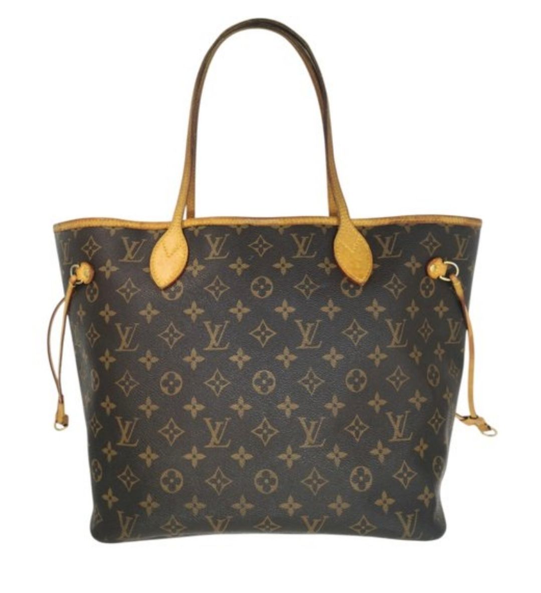 Louis Vuitton Neverfull MM monogram 