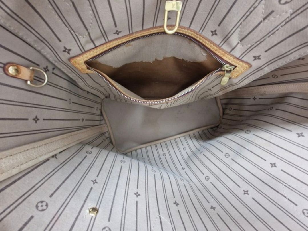 Louis Vuitton Neverfull MM monogram 