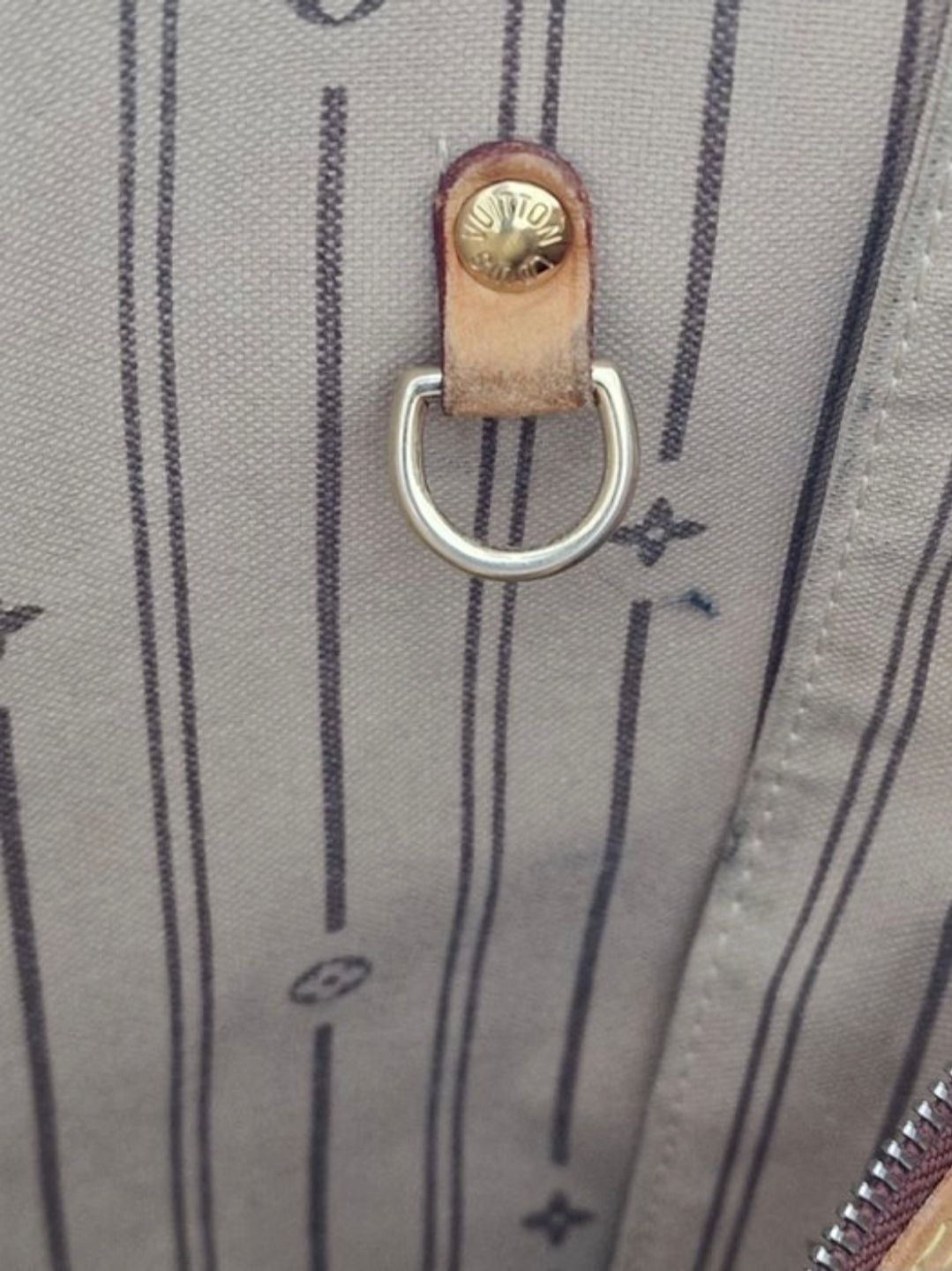 Louis Vuitton Neverfull MM monogram 