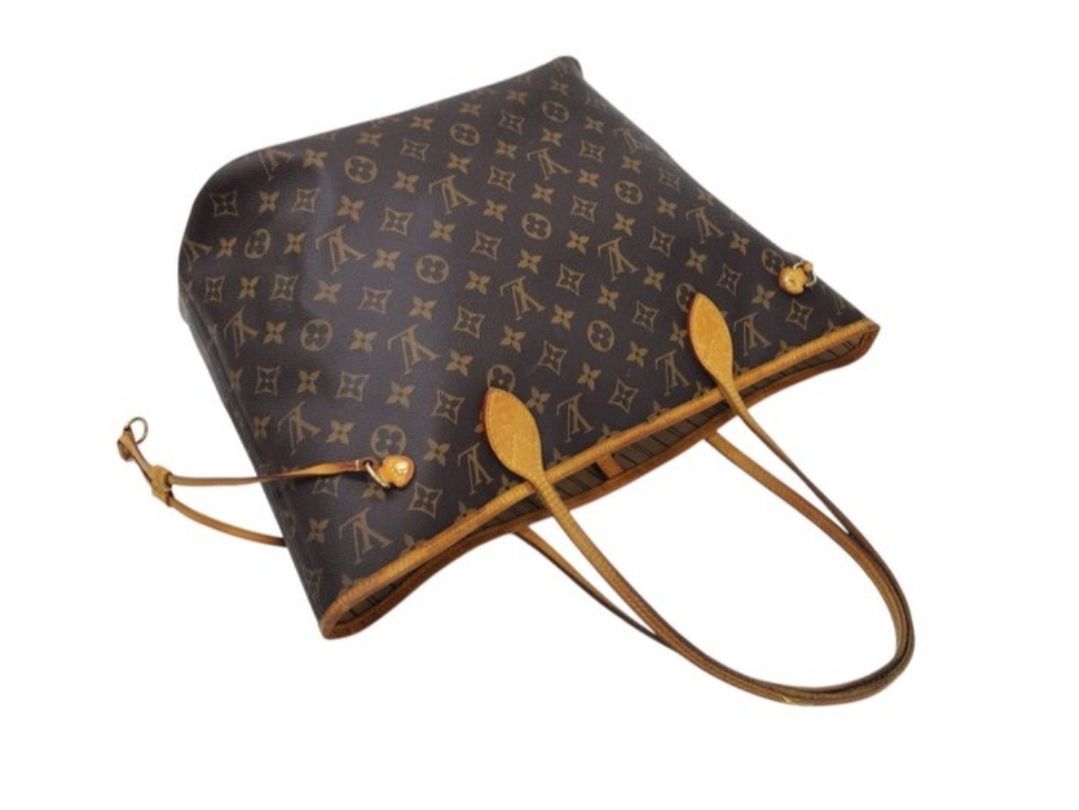 Louis Vuitton Neverfull MM monogram 