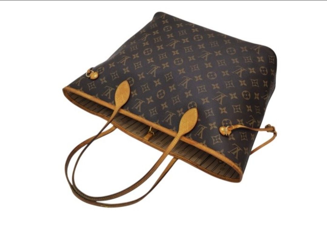 Louis Vuitton Neverfull MM monogram 