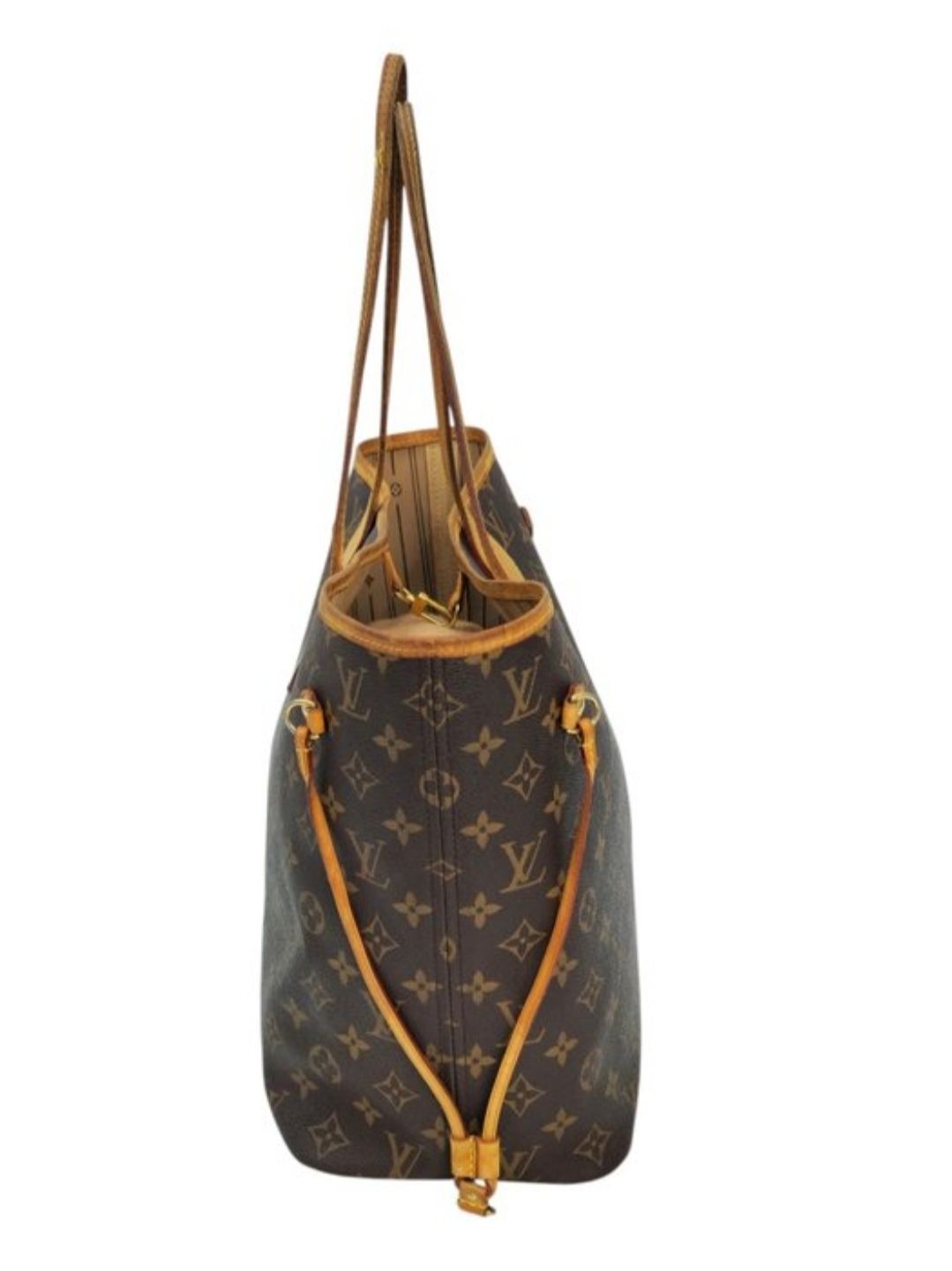 Louis Vuitton Neverfull MM monogram 