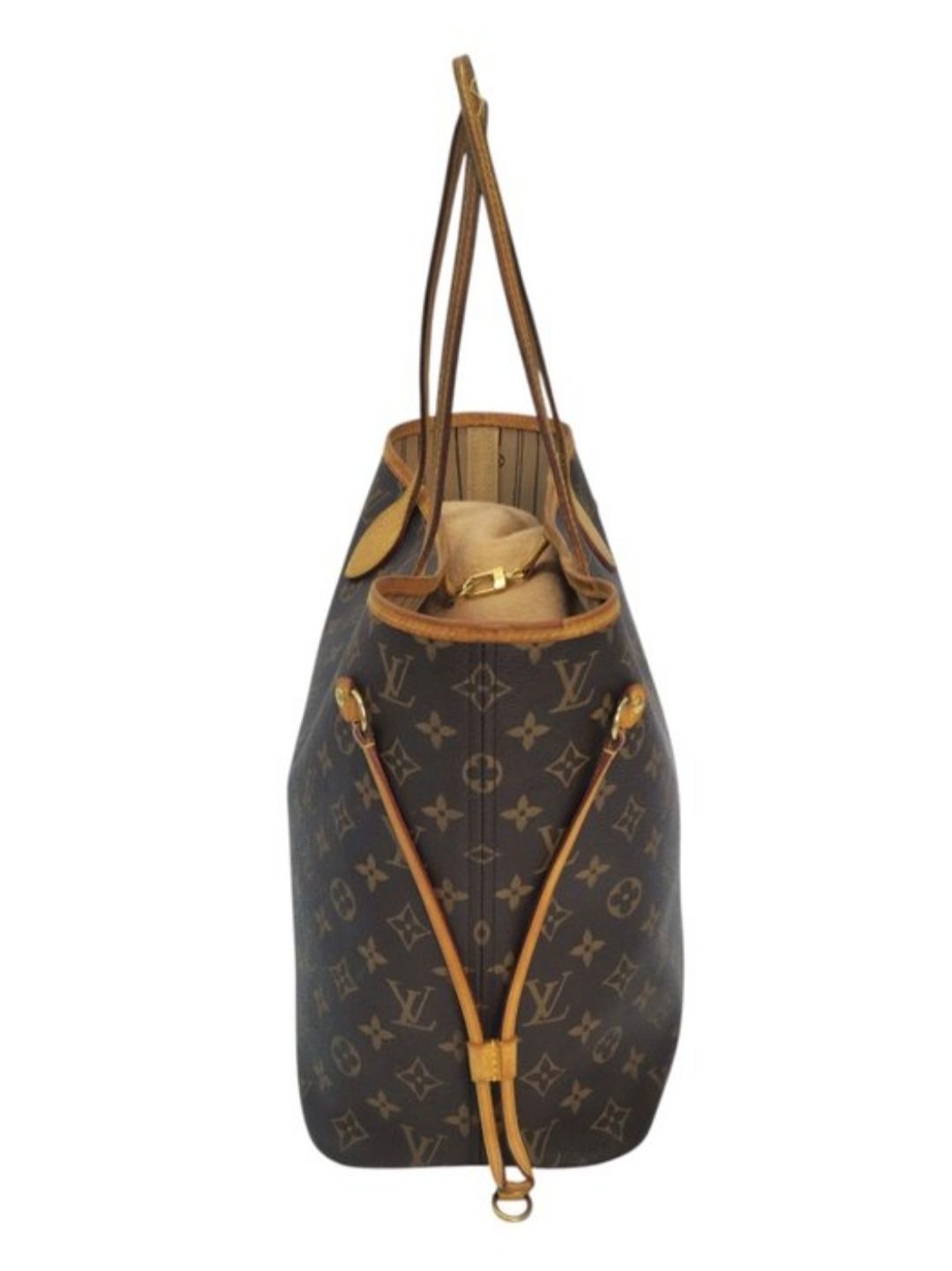 Louis Vuitton Neverfull MM monogram 