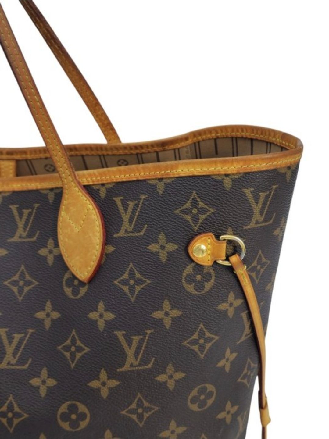 Louis Vuitton Neverfull MM monogram 
