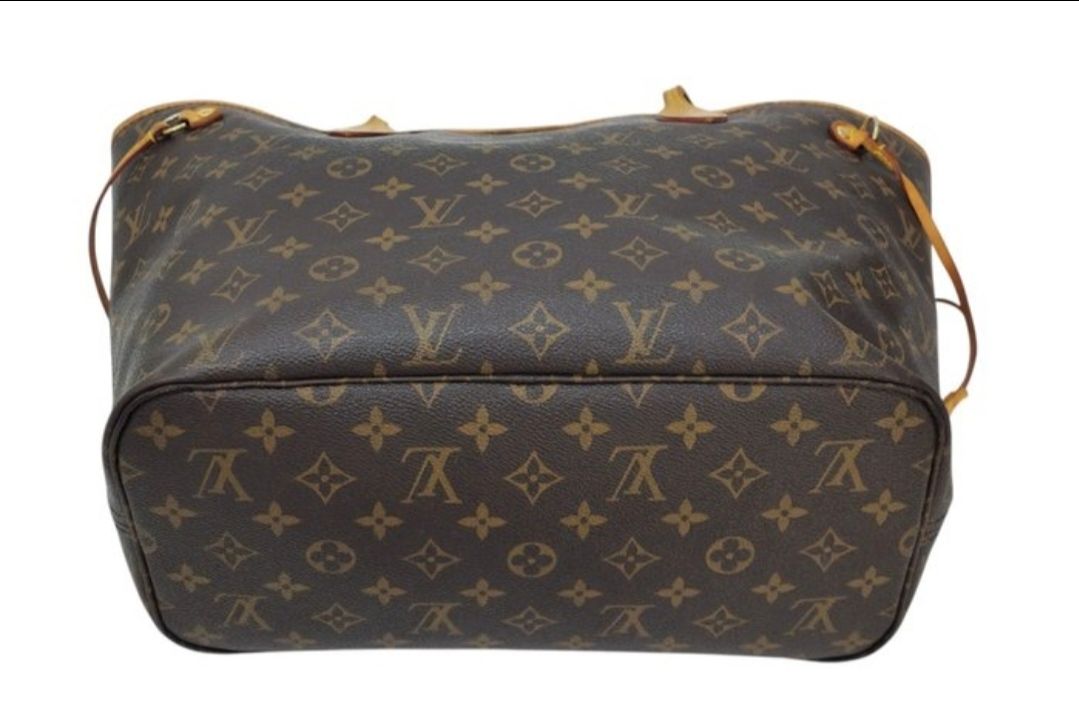Louis Vuitton Neverfull MM monogram 
