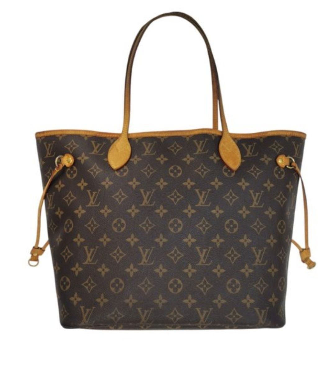 Louis Vuitton Neverfull MM monogram 