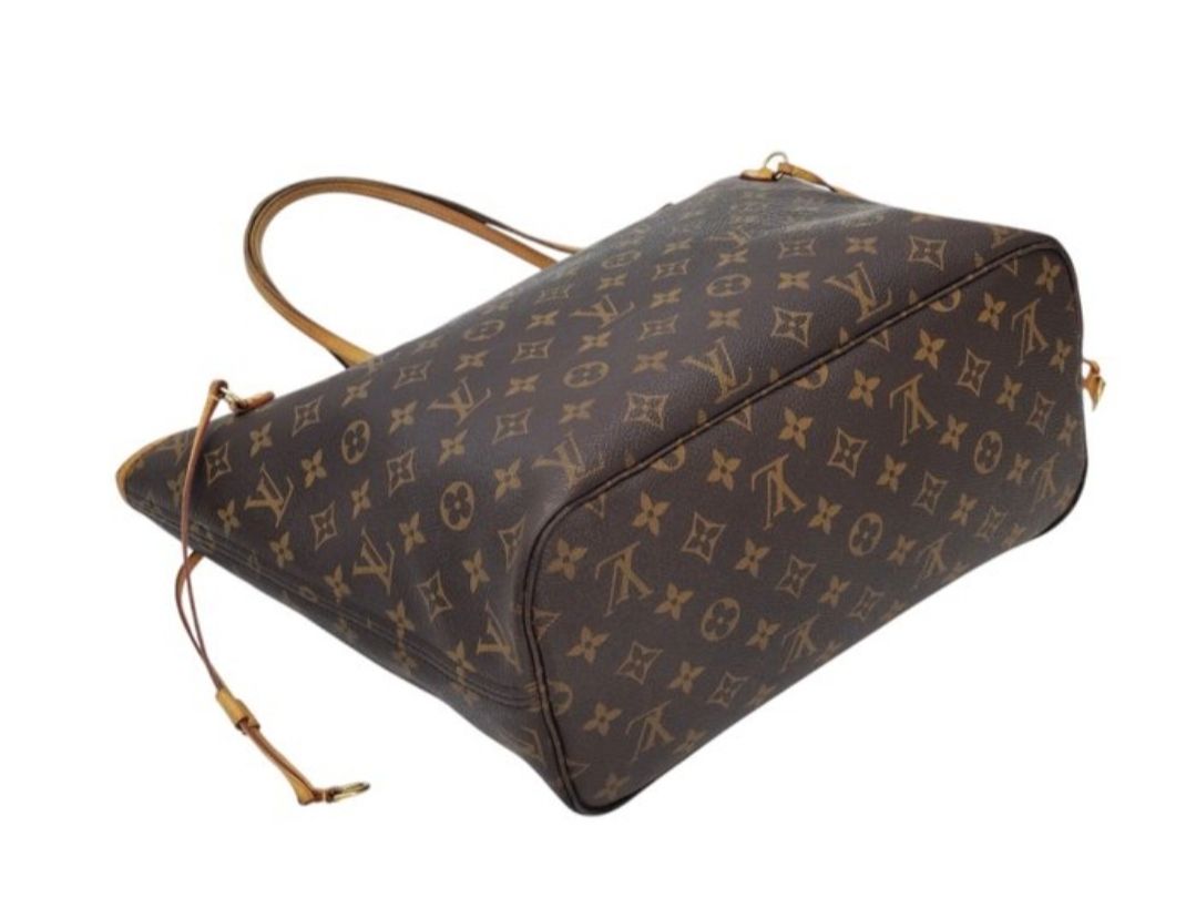Louis Vuitton Neverfull MM monogram 