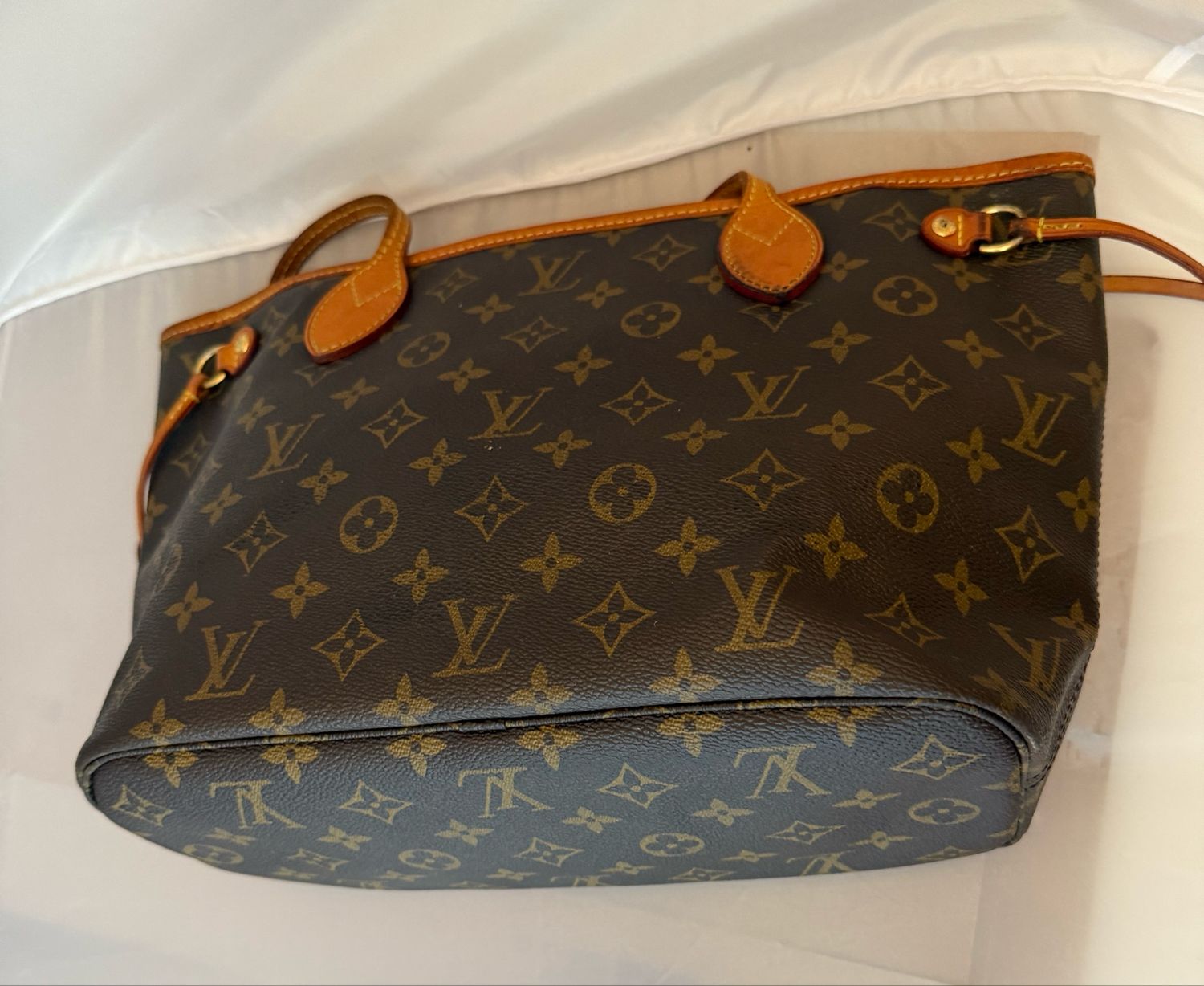 Louis Vuitton Neverfull PM monogram 