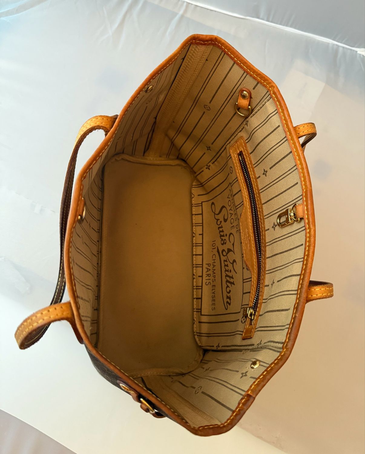 Louis Vuitton Neverfull PM monogram 