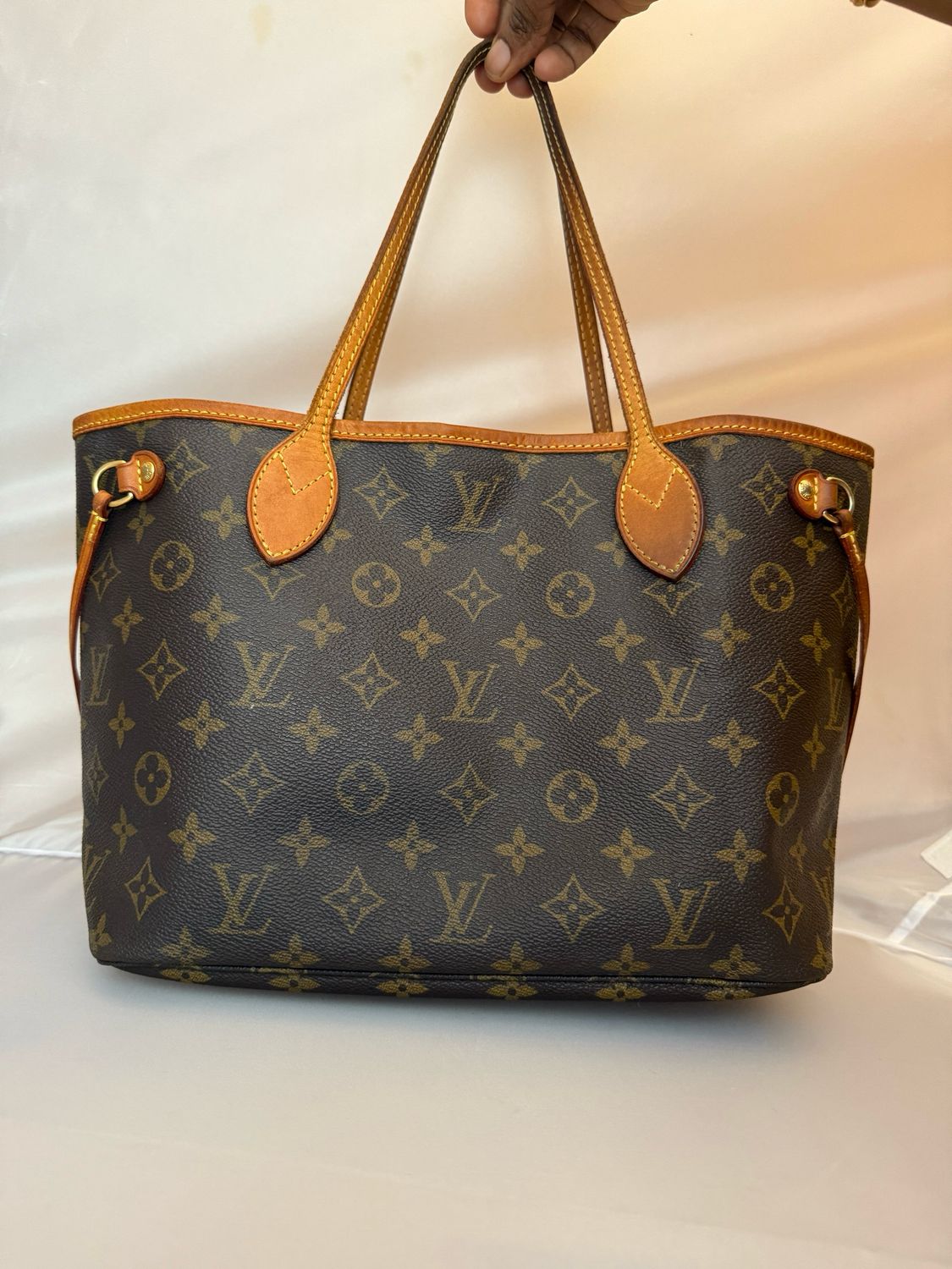 Louis Vuitton Neverfull PM monogram 