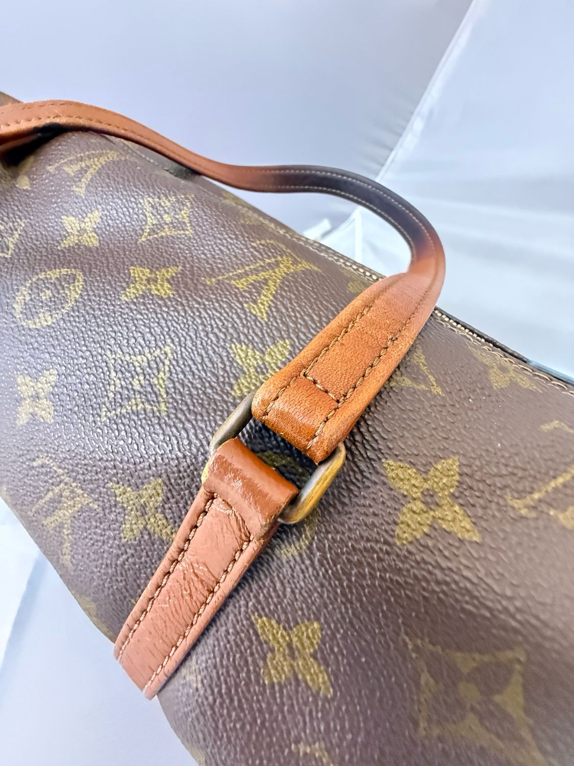 Louis Vuitton Vintage Monogram Papillon 30 Louis Vuitton Vintage Monogram Papillon 30