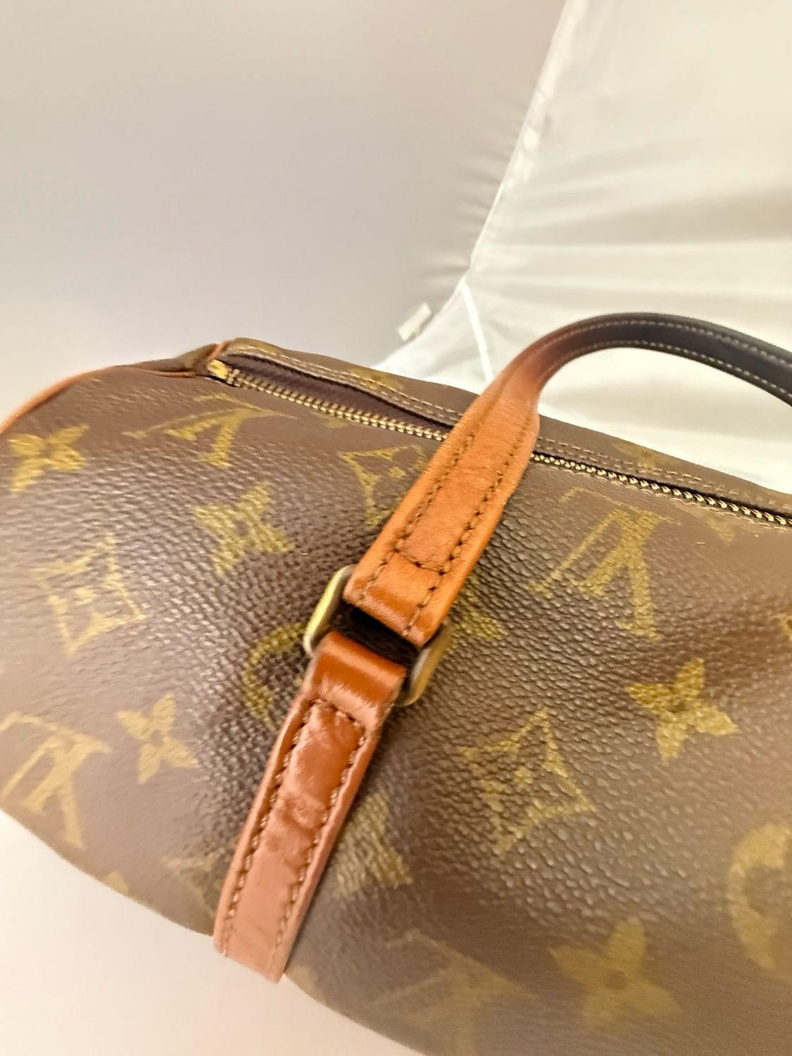 Louis Vuitton Vintage Monogram Papillon 30 Louis Vuitton Vintage Monogram Papillon 30