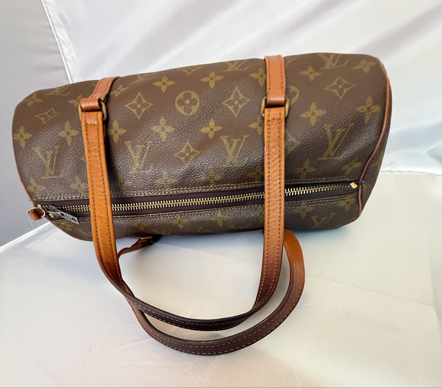 Louis Vuitton Vintage Monogram Papillon 30 Louis Vuitton Vintage Monogram Papillon 30