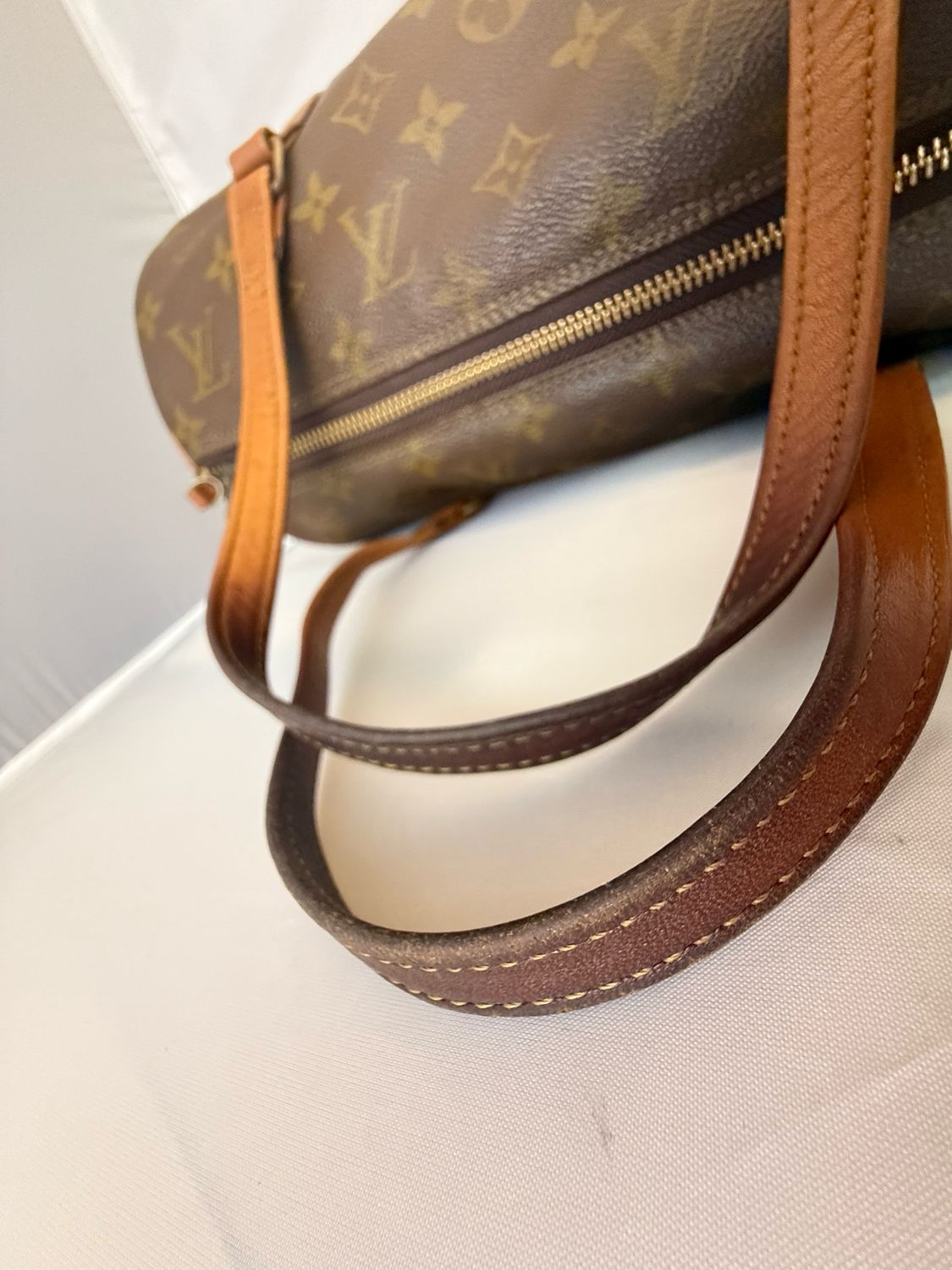 Louis Vuitton Vintage Monogram Papillon 30 Louis Vuitton Vintage Monogram Papillon 30