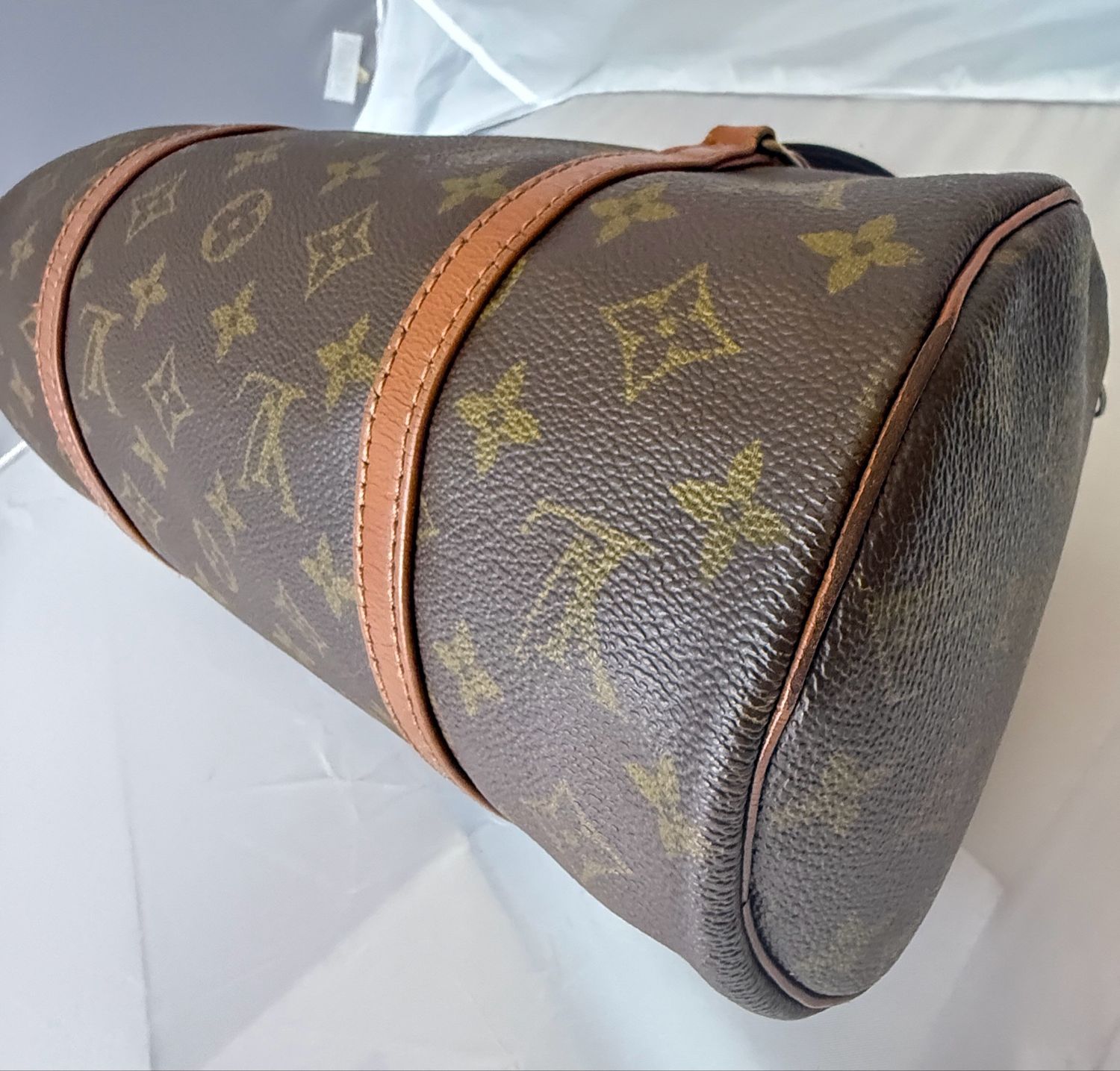 Louis Vuitton Vintage Monogram Papillon 30 Louis Vuitton Vintage Monogram Papillon 30